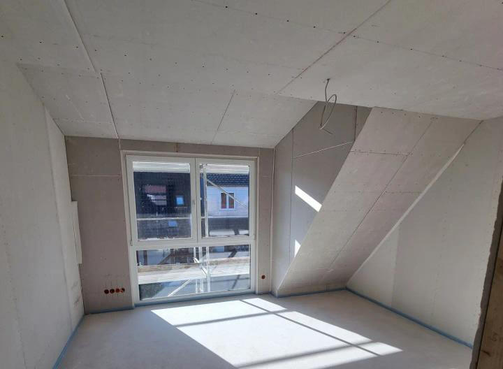 Sanierungsarbeiten an einem Altbau in Friedrichshafen von Vukovic GbR